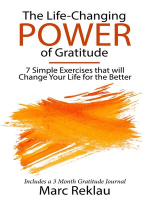 cover image of The Life-Changing Power of Gratitude